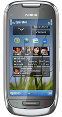 nokia C7